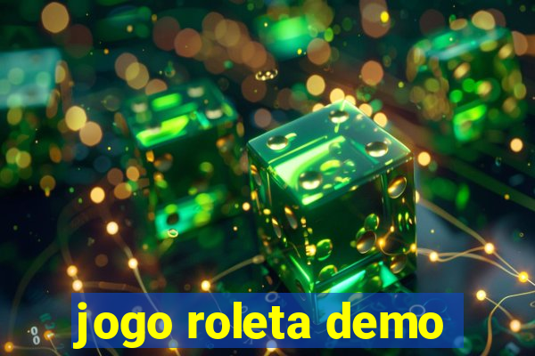 jogo roleta demo